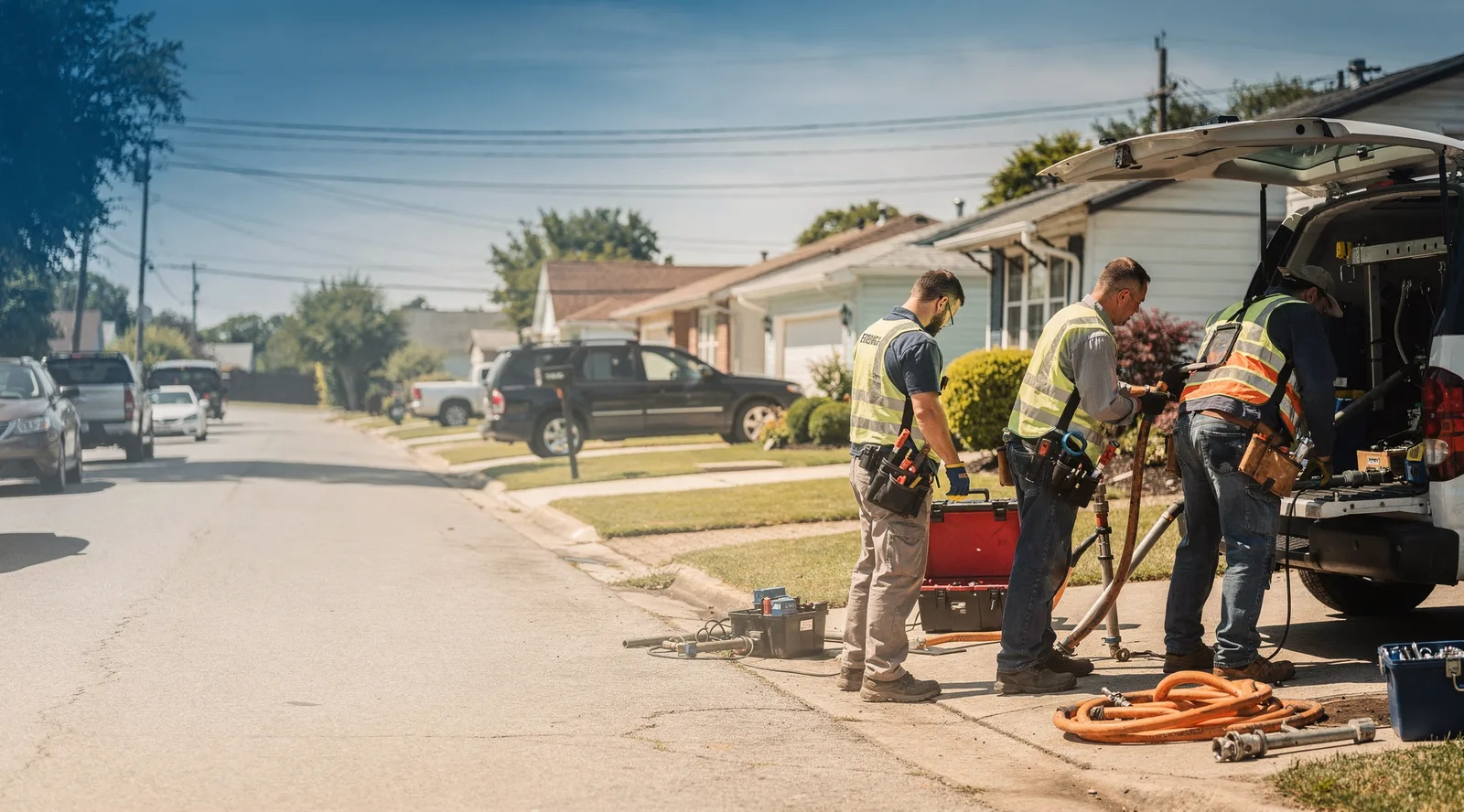 Water Heater Repair in Couderay, WI near me